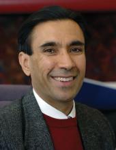 Dr. Sanjeev Arora, a gastroenterologist at the University of New Mexico and founder/director of the university’s Project ECHO.